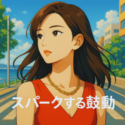 Spark of the Heart Front Cover