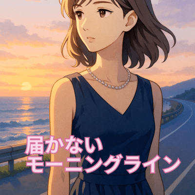 Unreachable Morning Dreams Front Cover