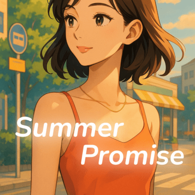 Summer Promise Front Cover