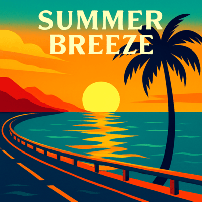 Summer Breeze Front Cover