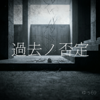 過去ノ否定のジャケット写真