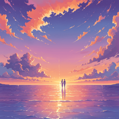 Blue Horizon Front Cover