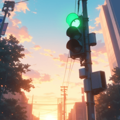 Signal Front Cover