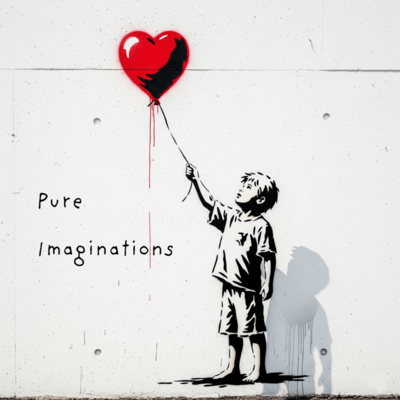 Pure Imaginations Front Cover