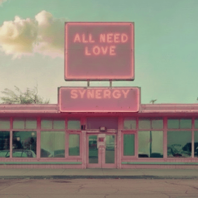 All Need Loveのジャケット写真