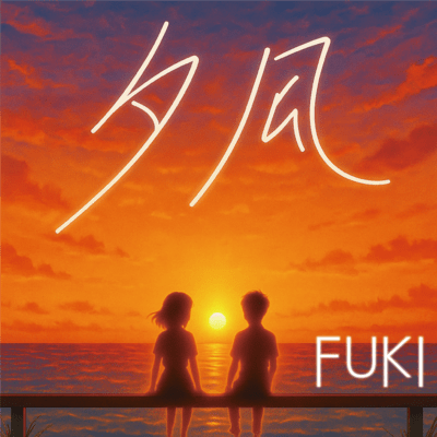 Evening Calm Front Cover