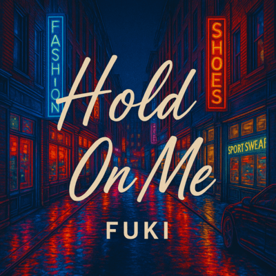 Hold On Meのジャケット写真