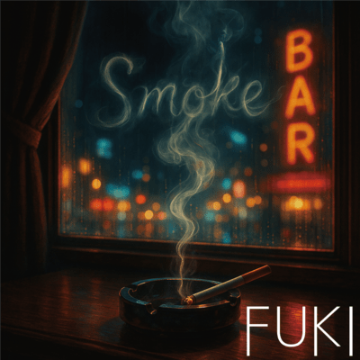 Smoke Front Cover