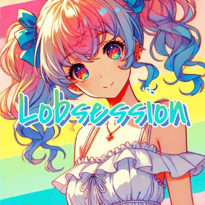 Lobssessionのジャケット写真