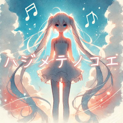 The First Voice Front Cover