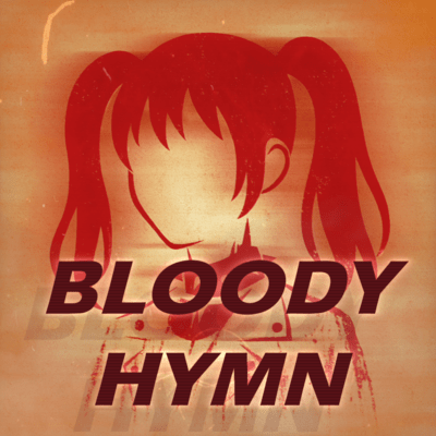 BLOODY HYMN Front Cover