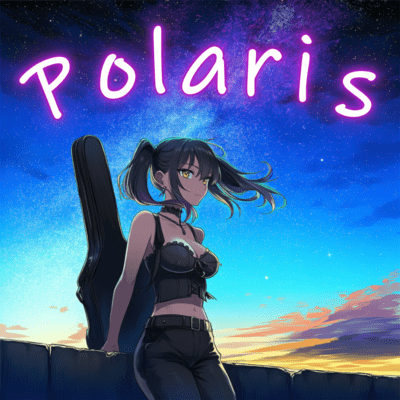 Polarisのジャケット写真