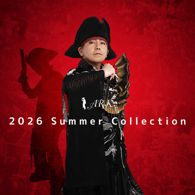 2026 Summer Collectionのジャケット写真