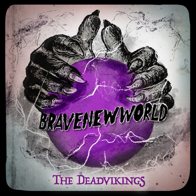 Brave new worldのジャケット写真