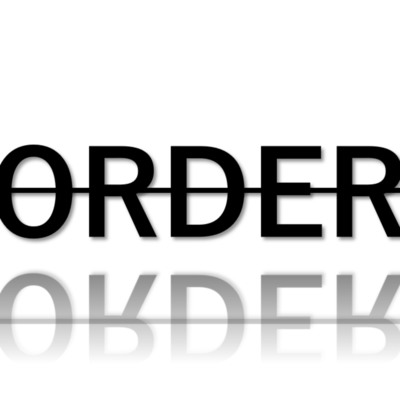 ORDERのジャケット写真