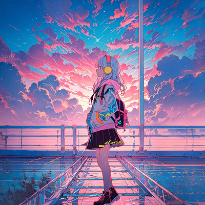 Ama Koi Drops Front Cover