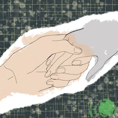 Nanashi Front Cover