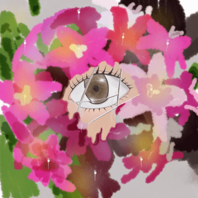 ペンタスのジャケット写真