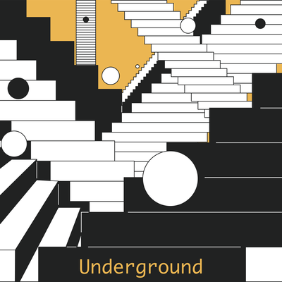Undergroundのジャケット写真