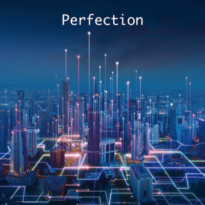 Perfectionのジャケット写真