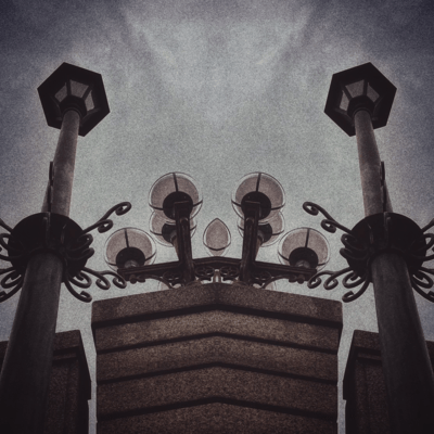 Lost Clockworker Front Cover