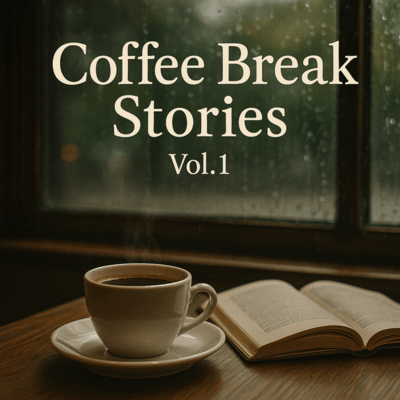 Coffee Break Stories Vol.1 Front Cover