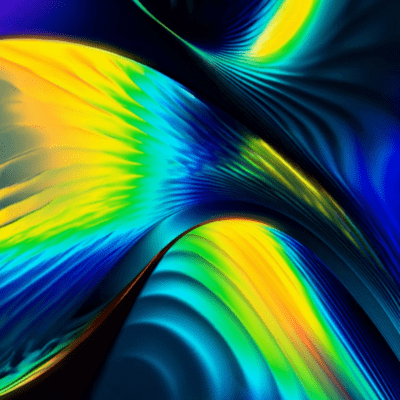 Vibrant Pulse Front Cover