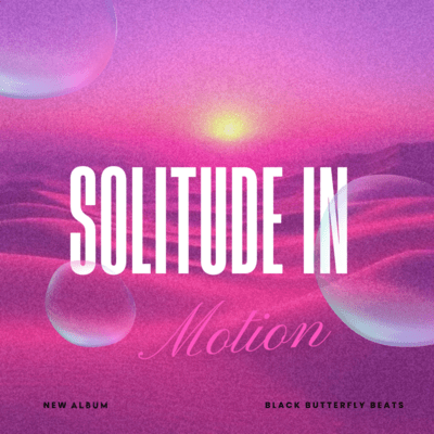 Solitude In Motionのジャケット写真