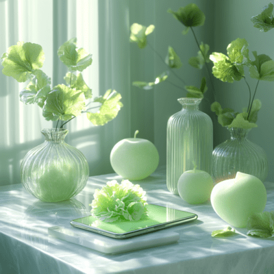 Lettuce Button Part 2 Front Cover