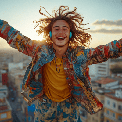 Sunny Side Groove Front Cover