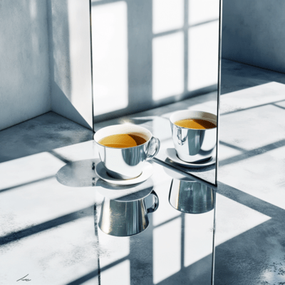 Lonely Mirror Front Cover