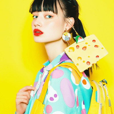 吾輩はチーズである (take2)のジャケット写真