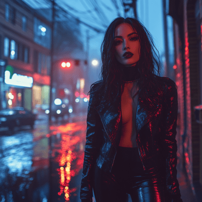 Midnight Confidence Front Cover