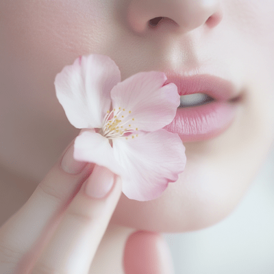 Thoughts of Petals Front Cover