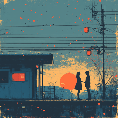 Melody of Twenty Front Cover