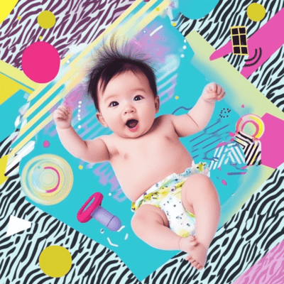 I'm Newly Born Front Cover