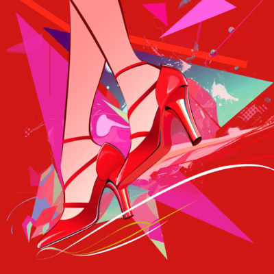 Red Queen Theory Front Cover