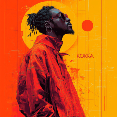 KOKKA Front Cover