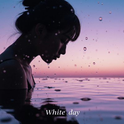 White day (2025 Remastered) Front Cover