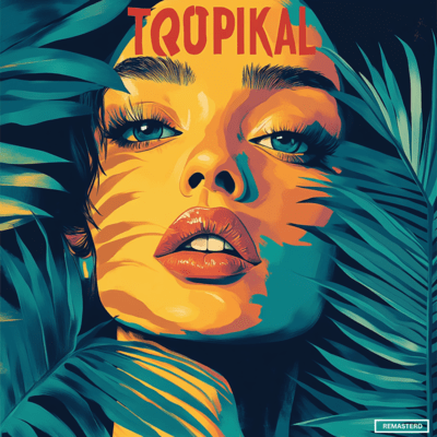 TROPIKAL (2025 Remastered) Front Cover