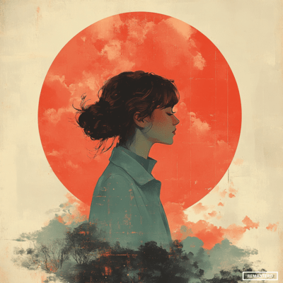 HANA (2025 Remastered) Front Cover