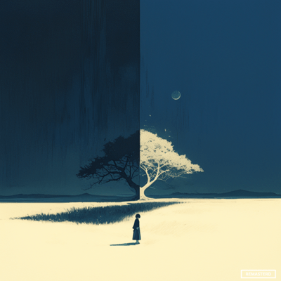 夜のけやき (2025 Remastered)のジャケット写真