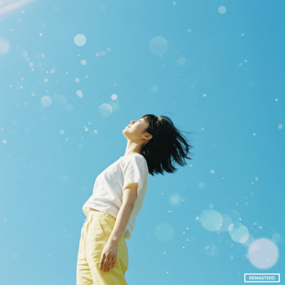 Brave Bright (2025 Remastered) Front Cover