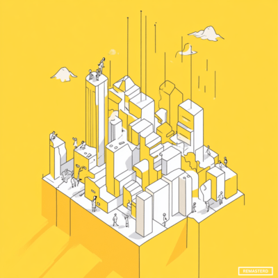 Tokyo Stock Exchange (2025 Remastered) Front Cover