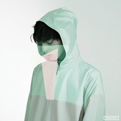 Temporary residence of Kokoro (2025 Remastered) Front Cover