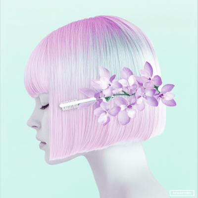 Hair Styling Morality (2025 Remastered) Front Cover