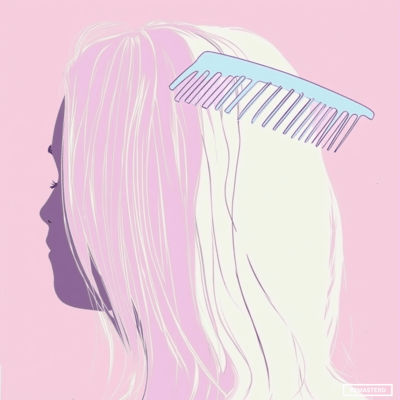 Hair Styling Morality (2025 Remastered) Front Cover