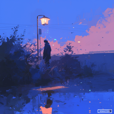 Breathing in the Depths of Reverberation (2025 Remastered) Front Cover