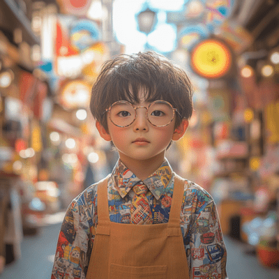 本居店長のジャケット写真