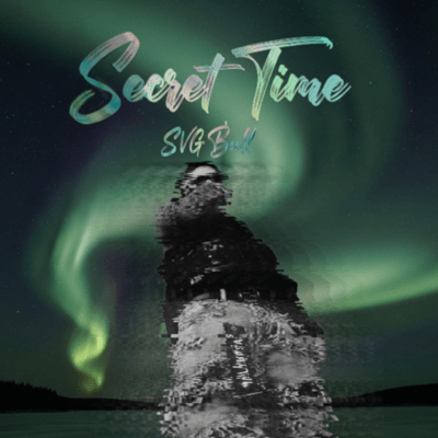Secret Time Front Cover